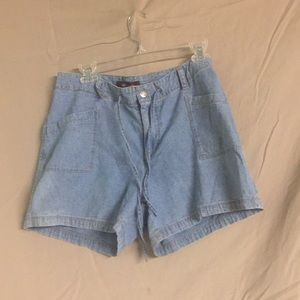 Ratty Vintage Lee Shorts